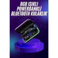 Kablosuz Bluetooth Kulaklık Rgb   Kulaklığı Gecikme Önleyici
