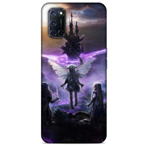 Oppo A72 Uyumlu Kılıf The Dark Crystal (3) Kapak skekSo