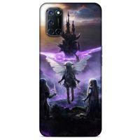 Oppo A72 Uyumlu Kılıf The Dark Crystal (3) Kapak skekSo