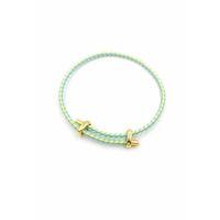 İp Bileklik - Turkuaz