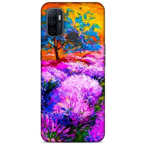 Huawei P40 Kılıf Japonya (36) Glitter Kılıf Japonya Bahçeler