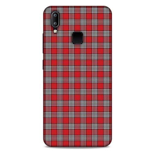 Gömlek (31) Desenli Silikon Kapak Telefon Kabı Casper Via A4 Kılıf