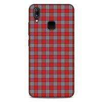 Gömlek (31) Desenli Silikon Kapak Telefon Kabı Casper Via A4 Kılıf