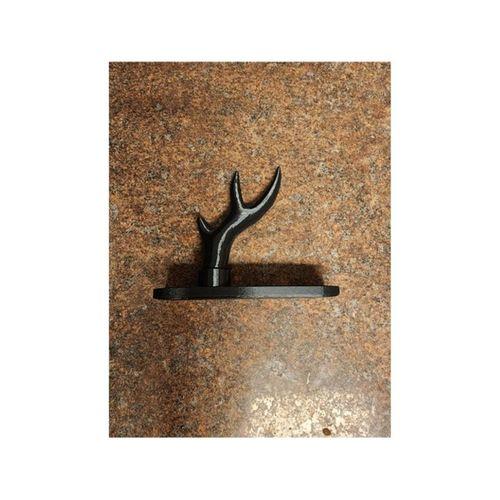 Geyik Boynuzu Silah Rafı Ceket Tutucu vb. Braketi (Bu ürün Sadece Plastik parçadır - Almadan Önce Soru Sorabilirsiniz)