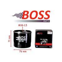 BMW Bmw Yağ Filtresi Boss Bs160 (Hf160) 76-71-M18-1,5 F650-700-750-800-850-900 R1200-1250 S1000