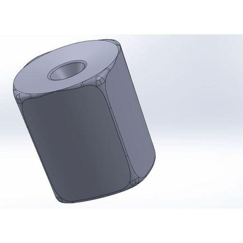 Radyatör Düğmesi 8mm (Bu ürün Sadece Plastik parçadır - Almadan Önce Soru Sorabilirsiniz)