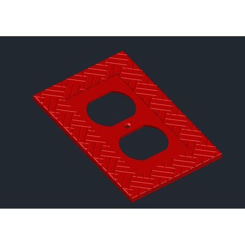 Tiki İkili Tabak (Bu ürün Sadece Plastik parçadır - Almadan Önce Soru Sorabilirsiniz)