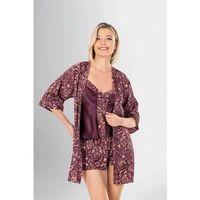 3'lü Şort Takımı Desenli