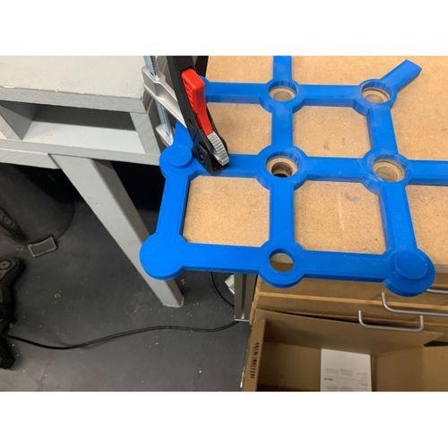 Festool Mft DIY Yönlendirme Jig Büyük - 5141361