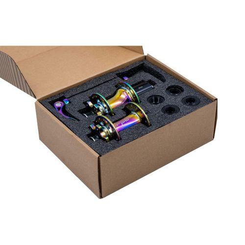 Göbek Ön-Arka Set 28d Rainbow Raptor