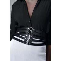 Şık Deri Korse Kemer - Brf472