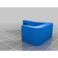 Hokey Sopası Askısı (Bu ürün Sadece Plastik parçadır - Almadan Önce Soru Sorabilirsiniz)