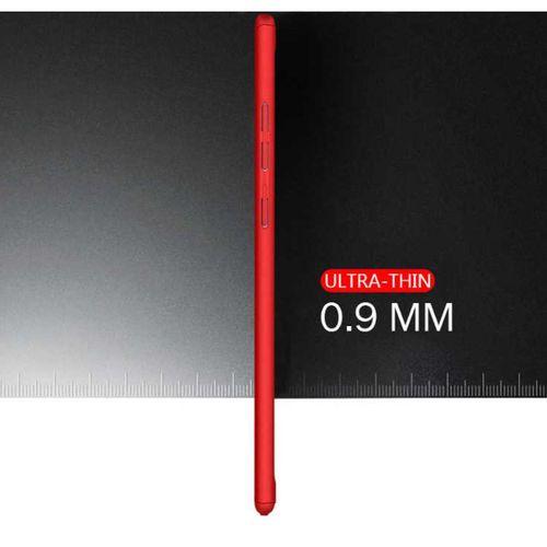 Galaxy Note 8 Kılıf Zore 360 3 Parçalı Rubber Kapak