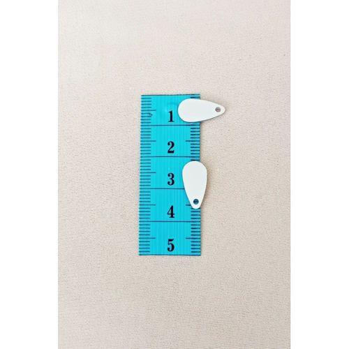 Oya Abiye Bileklik Kolye Pleksi Metalik Plastik Pul Gümüş Renk 24 gram 150 adet - BNC591