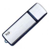 Sese Duyarlı Usb Şeklinde Ses Kayıt Cihazı 8 Gb