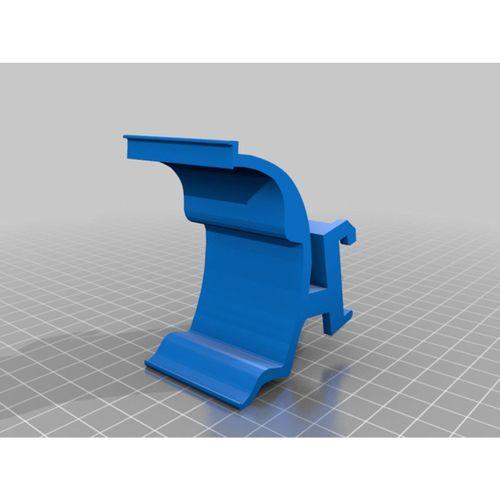 RISE4 Dualsense IKEA SKADIS Montajı (Bu ürün Sadece Plastik parçadır - Almadan Önce Soru Sorabilirsiniz)