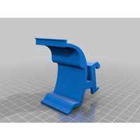 RISE4 Dualsense IKEA SKADIS Montajı (Bu ürün Sadece Plastik parçadır - Almadan Önce Soru Sorabilirsiniz)