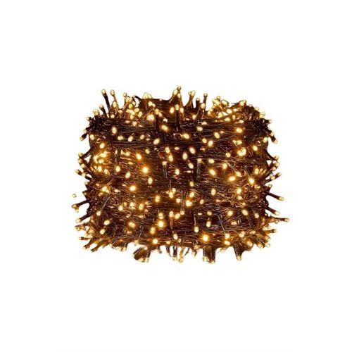 10 Metre Led Işık Gün Işığı Her Ortama Uygun Ampüllü