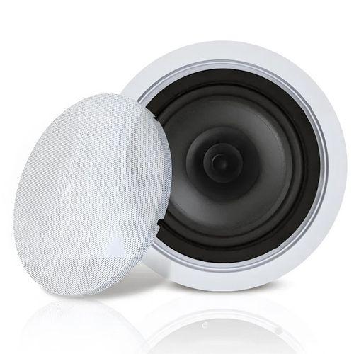 Alçıpan Tavan Hoparlör 13cm 10w Trafolu 100v Poke PK-013T