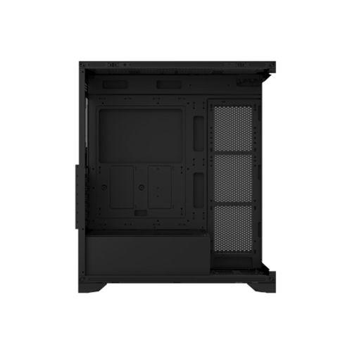 VENTO VG4202FL Mid Tower, 850W 80+ Siyah, Temperli Cam, RGB, ATX GAMING KASA