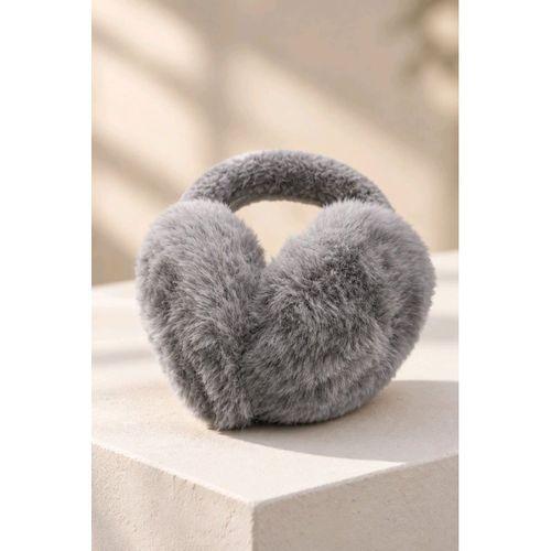 Monalisa Home Lüks Renkli Figürlü Peluş Kulaklık