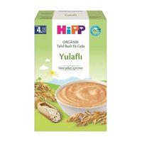Hipp Hipp Organik Yulaflı Tahıl Bazlı Ek Gıda 200gr