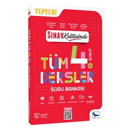 Sınav 4.Sınıf Tüm Dersler Soru Bankası