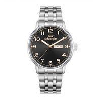 Slazenger SL.09.2560.2.03 Quartz Çelik Gri 42 mm Erkek Kol Saati