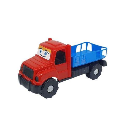 Tüp Taşıma Aracı - Kamyon - KS-754