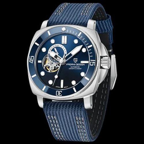 Pagani Design PD-1736-2 NH39 Otomatik Erkek Kol Saati