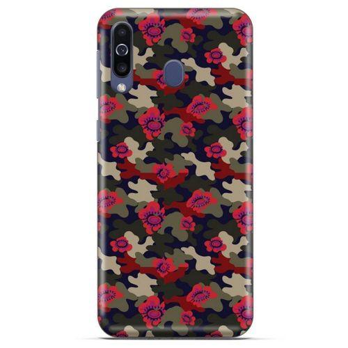 Kamuflaj 70 Alcatel 1S Kılıf Silikon Kapak