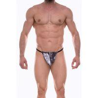 Erkek  Desenli String Çamaşır