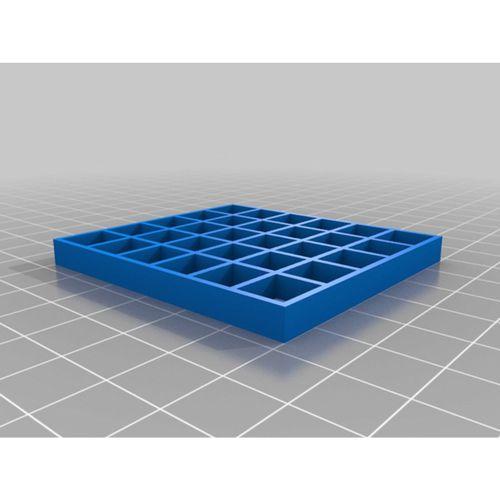 60x65x2x15 (Bu ürün Sadece Plastik parçadır - Almadan Önce Soru Sorabilirsiniz)