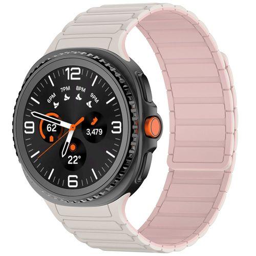 Galaxy Watch 8 Ultra Zore KRD-146 Silikon Kordon Strap Kayış