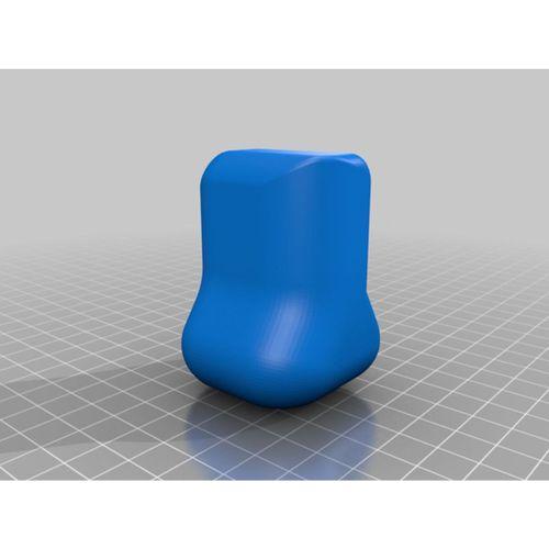 Expresso Tamper 3D Baskı (Bu ürün Sadece Plastik parçadır - Almadan Önce Soru Sorabilirsiniz)