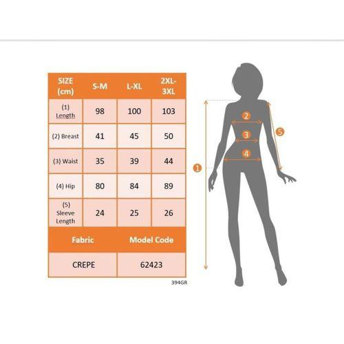 Kadın Kısa Kollu Yakadan Bağcıklı Ve Fırfırlı Midi Janjan Krep Elbise