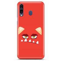 Emojix (84) Alcatel 1S Kılıf Silikon Kapak Desenli