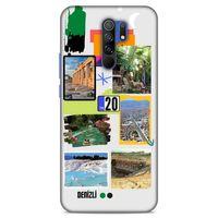 Lopard Xiaomi Redmi 9 Uyumlu Kılıf Şehirli ※ (20) Denizli Koruyucu Kılıf