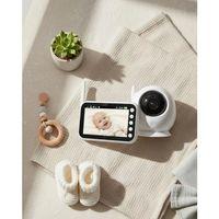 Canlı İzleme Özellikli Ortam Dinlemeli Bebek Monitörü