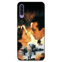 Lopard Samsung Galaxy A50s Uyumlu Kılıf IMDB Film (50) Shockproof Kılıf Casablanca