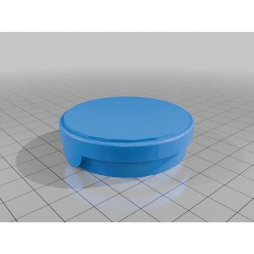 Gardyn Sistem Düz Tip Kapak Tıpası (Bu ürün Sadece Plastik parçadır - Almadan Önce Soru Sorabilirsiniz)