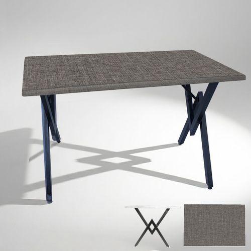 Dockers Anemon Mutfak Masası 80x140 (Werzalit, Wermodin ve Allzalit Tabla) - Twister