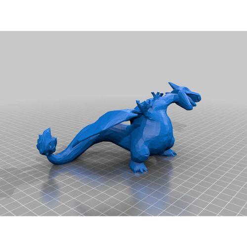 Charizard GPU Tutucu (Bu ürün Sadece Plastik parçadır - Almadan Önce Soru Sorabilirsiniz)