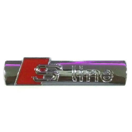 AUDI S LINE ÇAMURLUK LOGOSU Sline ARMA A3 A4 A5 A6 2 Adet