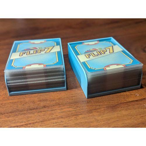 Flip 7 Kart Tepsileri Insert (Bu ürün Sadece Plastik parçadır - Almadan Önce Soru Sorabilirsiniz)