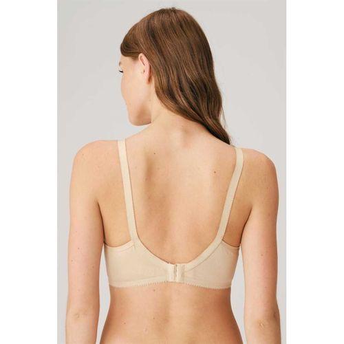 Kadın Pamuklu Balensiz Desteksiz Dolgusuz Toparlayıcı Küçültücü Sütyen