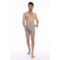 Çift Kaplan 880 Elastanlı Erkek  Boxer