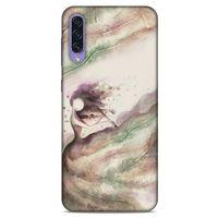 Y.Liva-2020 (Kemancı) Samsung Galaxy A50s Kılıf Silikon Kapak Desenli