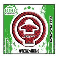 YAMAHA Yamaha R25 2014 - 2018 Uyumlu Depo Kapak Pad 004