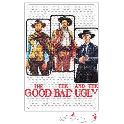 The Good, Bad and Ugly Puzzle 240 Parça Yapboz